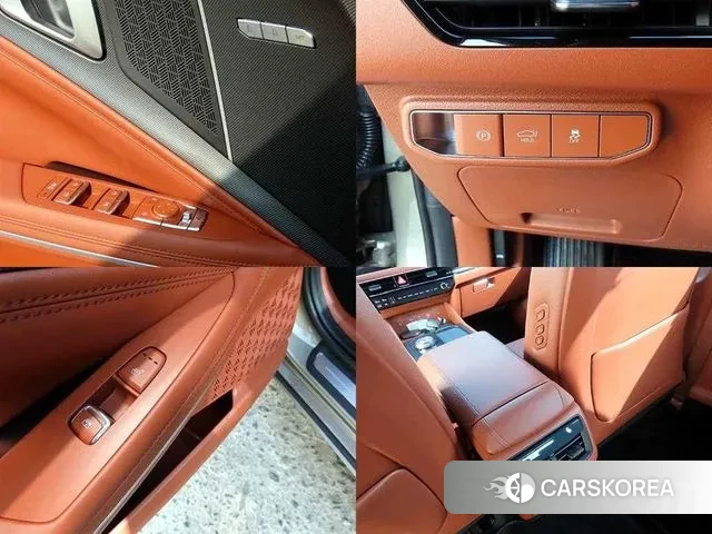 Kia The New K8 2025 Песочный из Кореи, фото 4