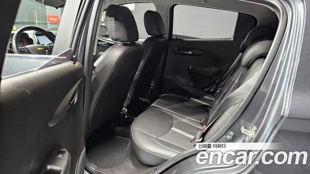 Chevrolet (GM Daewoo) The New Spark id 2718276 из Кореи 4