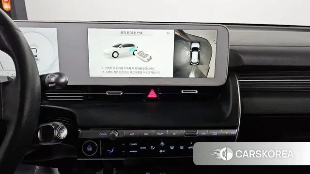 Hyundai Ionic 5 2021 Серебристо-серый из Кореи, фото 4