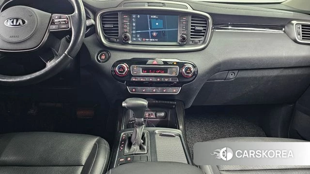 Kia The New Sorento 2018 Серый из Кореи, фото 4