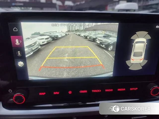 Kia The New K3 2nd generation 2023 Серый из Кореи, фото 4