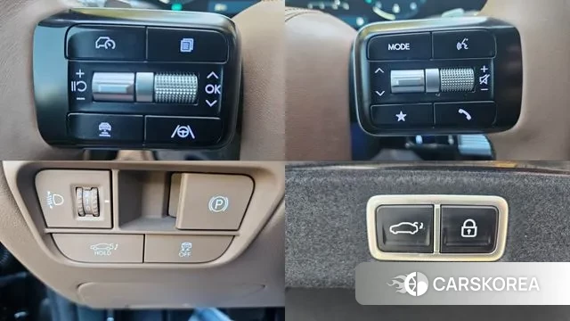 Hyundai Grandeur (GN7) 2023 Черный из Кореи, фото 4