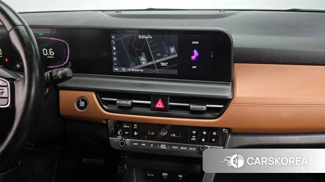 Kia The New Seltos 2024 Белый из Кореи, фото 4