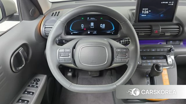 Hyundai Casper 2023 Зеленый из Кореи, фото 4