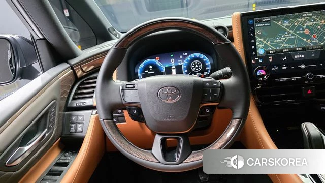 Toyota Alphard 4th Generation 2025 Черный из Кореи, фото 4