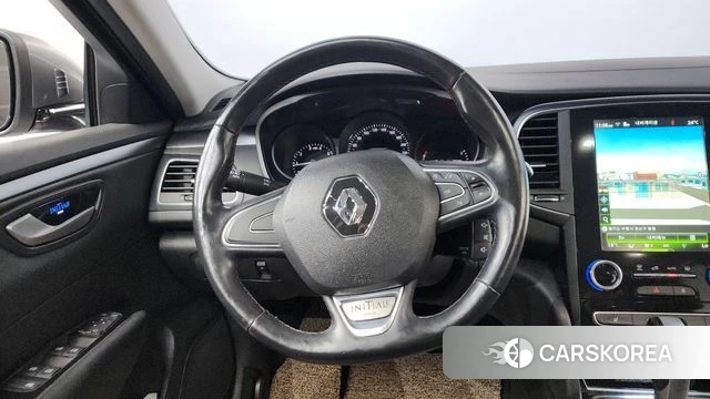 Renault Korea (Samsung) SM6 2019 Серый из Кореи, фото 4