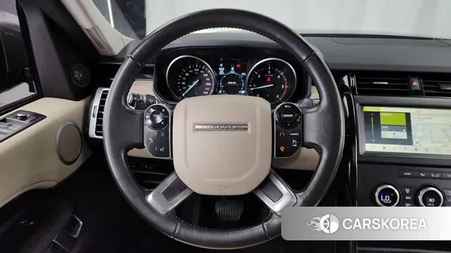 Land Rover Discovery 5 2019 Серый из Кореи, фото 4