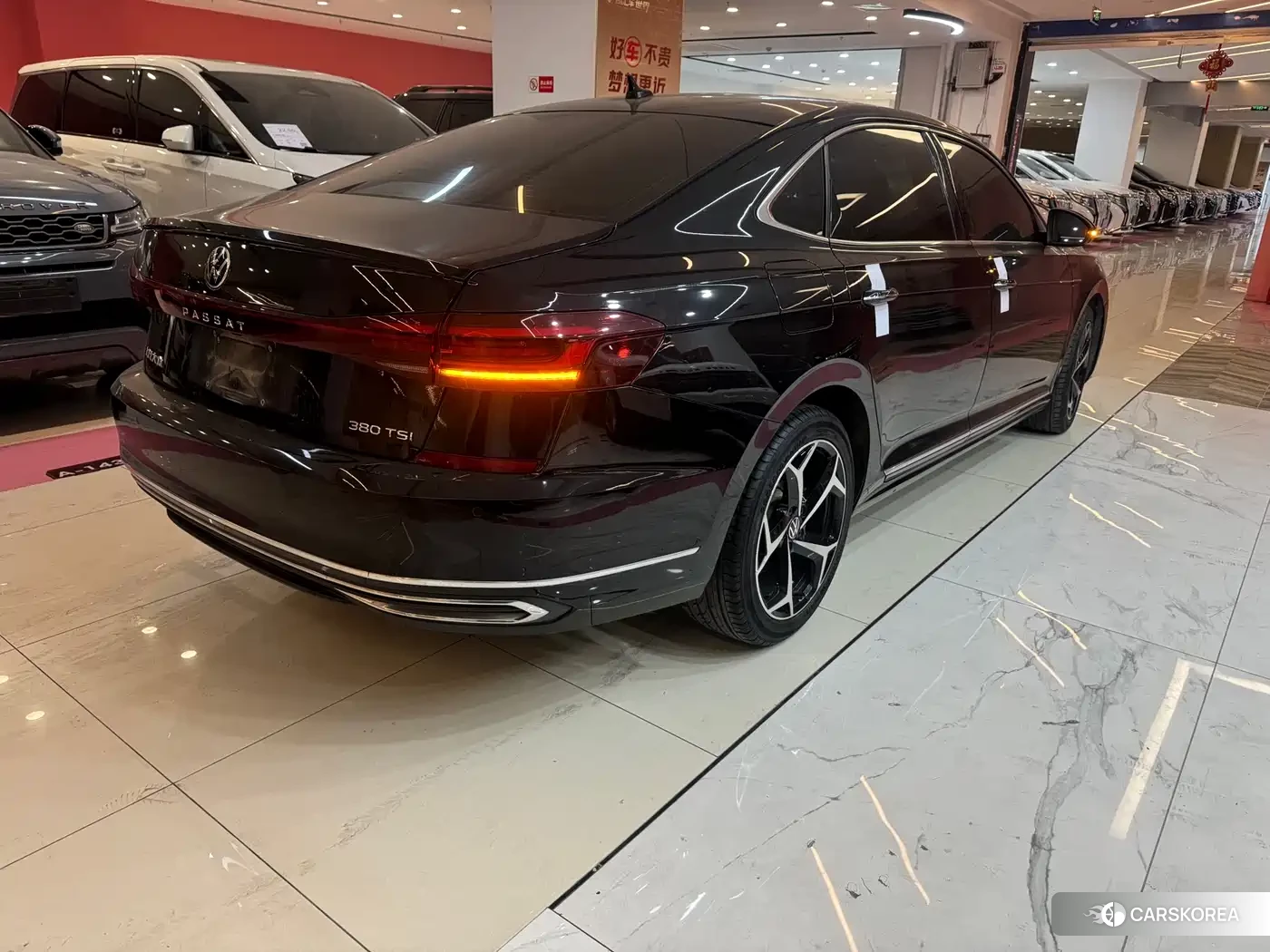 Volkswagen Passat 2024 Черный из Китая, фото 4