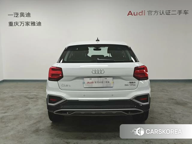 Audi Q2L 2025 Белый из Китая, фото 4