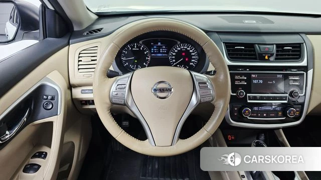 Nissan Altima 2018 Белый из Кореи, фото 4