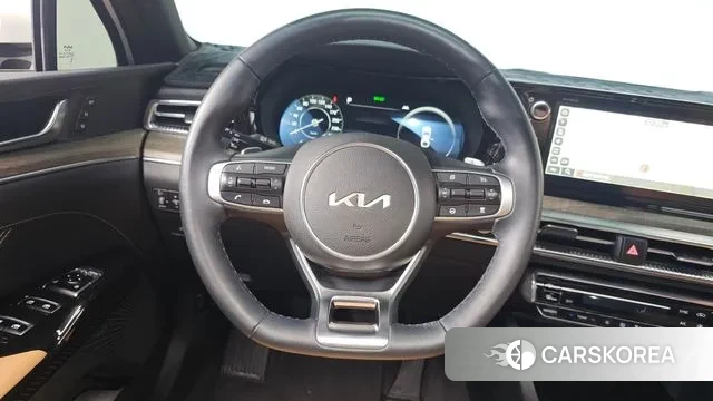 Kia K5 3rd generation 2023 Белый из Кореи, фото 4