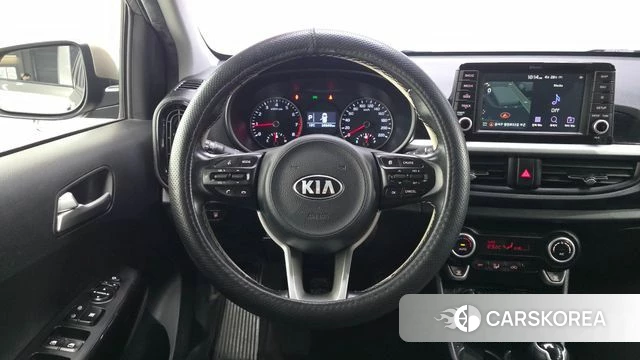 Kia All New Morning (JA) 2020 Серый из Кореи, фото 4