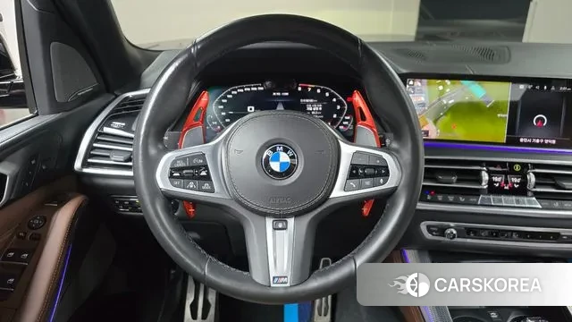 BMW X5 (G05) 2019 Черный из Кореи, фото 4