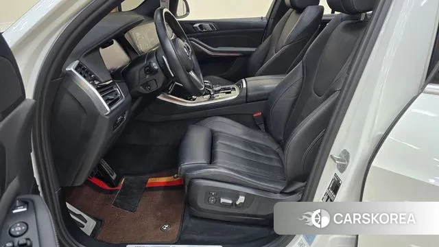 BMW X5 (G05) 2022 Белый из Кореи, фото 4