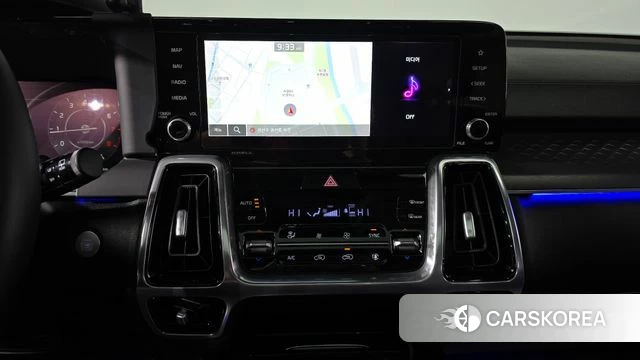 Kia Sorento 4th Generation 2022 Белый из Кореи, фото 4