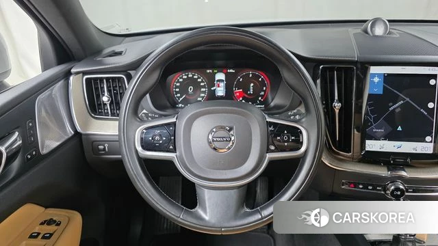 Volvo XC60 second Generation 2018 Белый из Кореи, фото 4