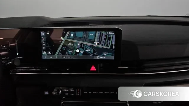 Kia The New Carnival 4th Generation 2024 Белый из Кореи, фото 4