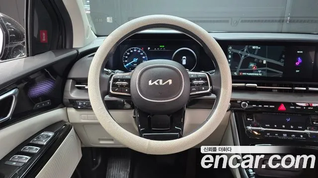 Kia Carnival 4th generation id 2713213 из Кореи 4