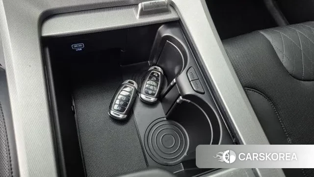 Hyundai Palisade 2022 Белый из Кореи, фото 4