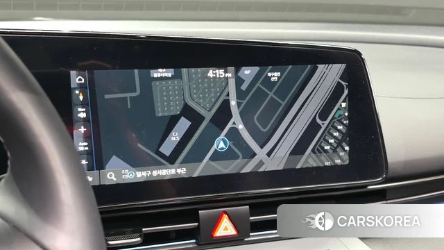 Hyundai The New Avante (CN7) 2023 Серый из Кореи, фото 4