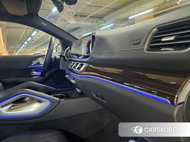 Mercedes-Benz GLE-Class W167 2021 Белый из Кореи, фото 4
