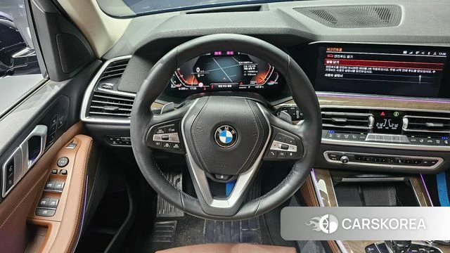 BMW X5 (G05) 2019 Серый из Кореи, фото 4