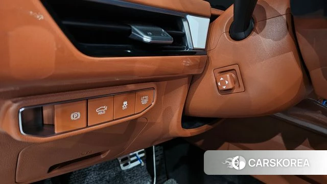 Kia The New K8 Hybrid 2025 Белый из Кореи, фото 4