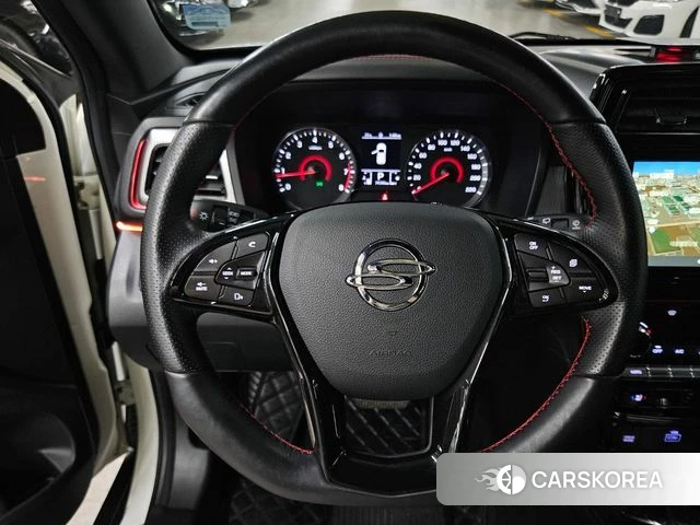 Ssangyong Berry New Tivoli 2022 Белый из Кореи, фото 4