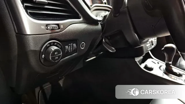 Jeep Cherokee (KL) 2020 Черный из Кореи, фото 4