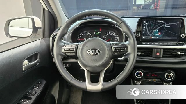 Kia Morning Urban (JA) 2020 Белый из Кореи, фото 4