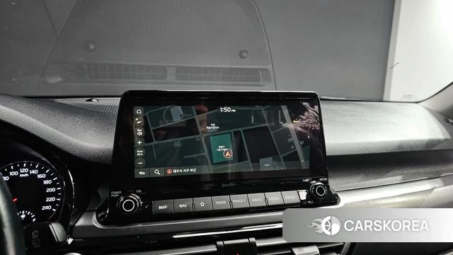 Kia Seltos 2021 Синий из Кореи, фото 4