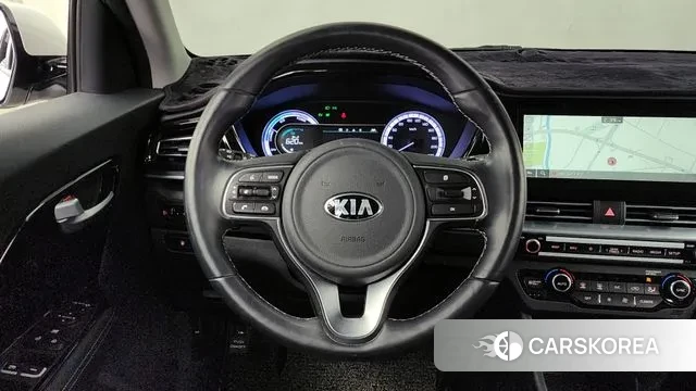 Kia The New Niro 2019 Белый из Кореи, фото 4