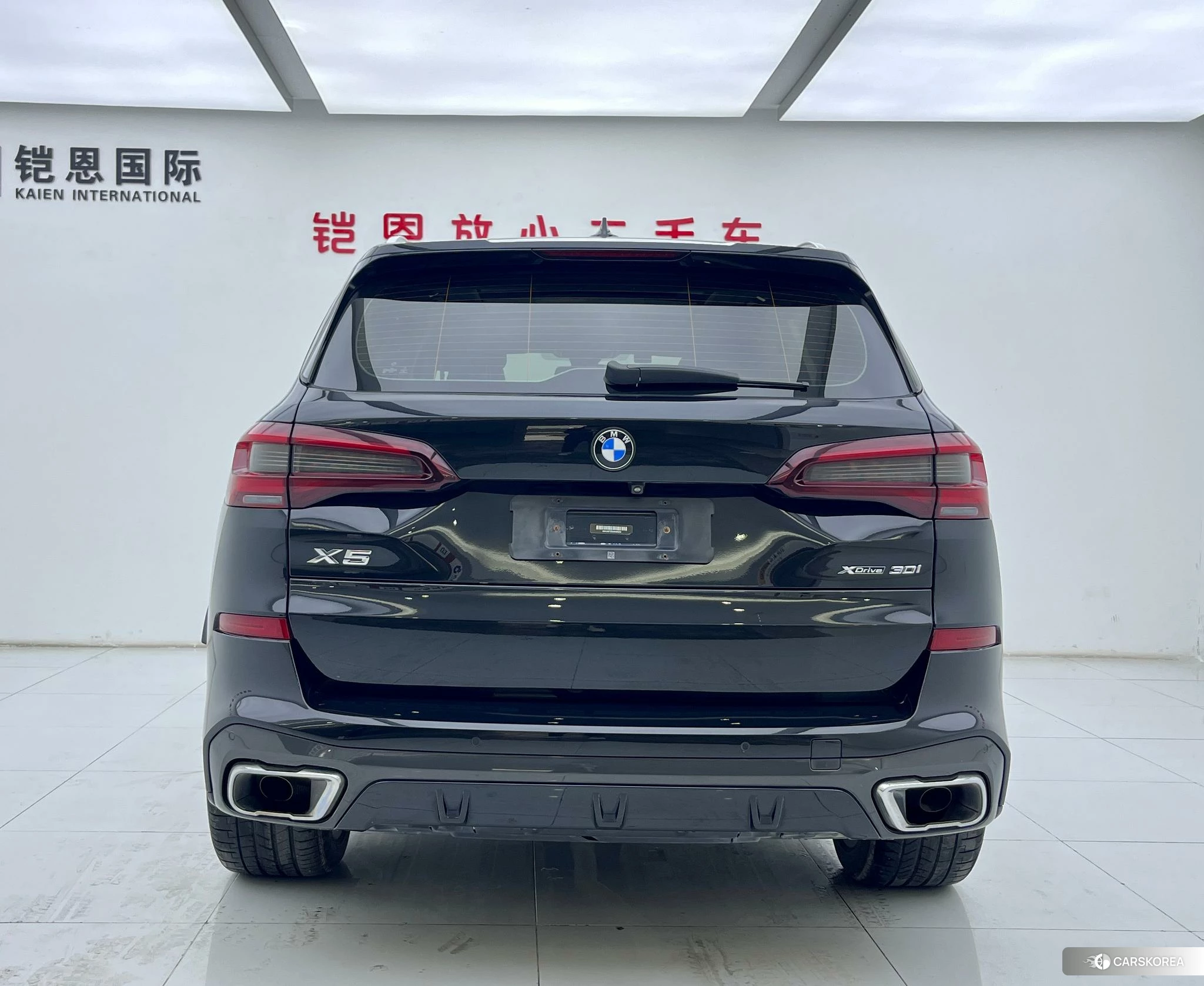 BMW X5 (imported) 2020 Черный из Китая, фото 4