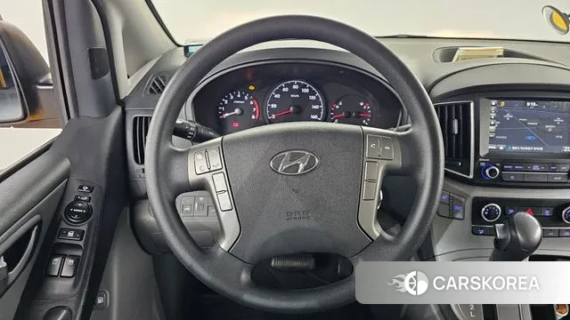 Hyundai The New Grand Starex 2018 Желтый из Кореи, фото 4