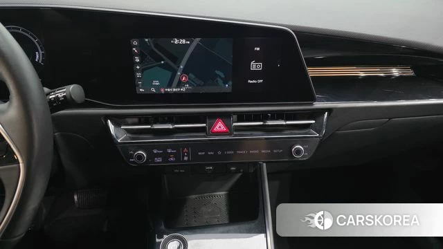 Kia Di All New Niro EV 2022 Белый из Кореи, фото 4