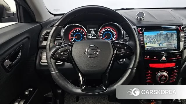 Ssangyong Tivoli Air 2018 Синий из Кореи, фото 4