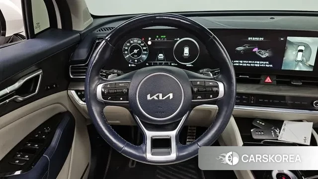 Kia Sportage 5th Generation 2022 Белый из Кореи, фото 4