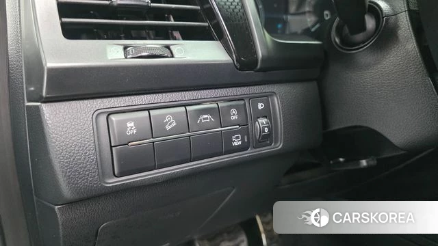Ssangyong The New Rexton Sports Cannes 2022 Серый из Кореи, фото 4