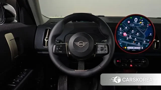 Mini Cooper S Countryman 3rd Generation 2024 Черный из Кореи, фото 4