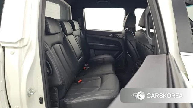 Ssangyong The New Rexton Sport 2021 Белый из Кореи, фото 4