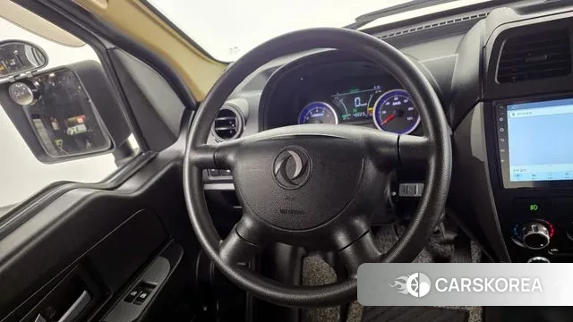 Dongfeng Socon C35 2022 Белый из Кореи, фото 4