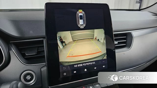Renault Korea (Samsung) XM3 2022 Белый из Кореи, фото 4
