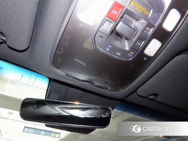 Genesis G90 (RS4) 2022 Черный из Кореи, фото 4