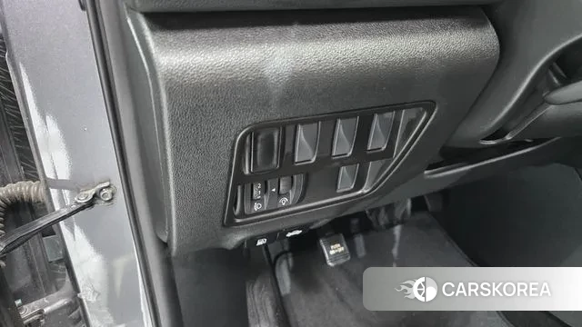 Renault Korea (Samsung) The New QM6 2022 Серый из Кореи, фото 4