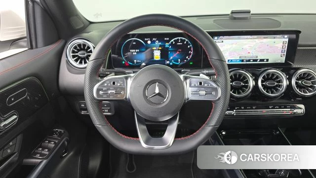 Mercedes-Benz GLB-Class X247 2022 Белый из Кореи, фото 4