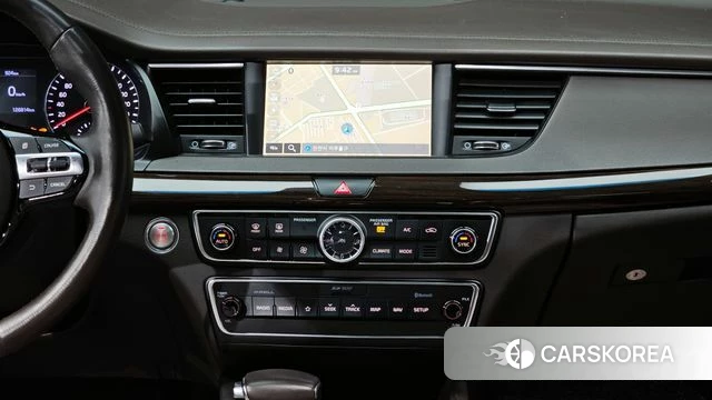 Kia Come New K7 2019 Белый из Кореи, фото 4