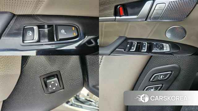 Kia Mohave Master 2022 Серебристо-серый из Кореи, фото 4