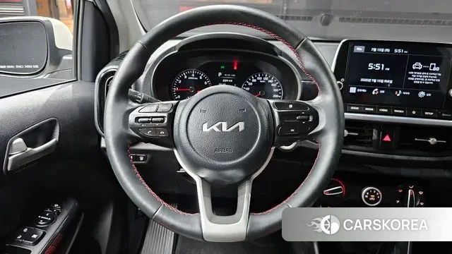 Kia Morning Urban (JA) 2022 Жемчужный цвет из Кореи, фото 4