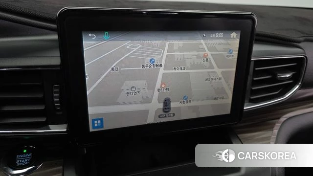 Ford Explorer 6th Generation 2020 Белый из Кореи, фото 4