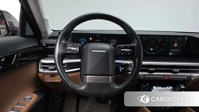 Hyundai Grandeur (GN7) 2023 Серый из Кореи, фото 4